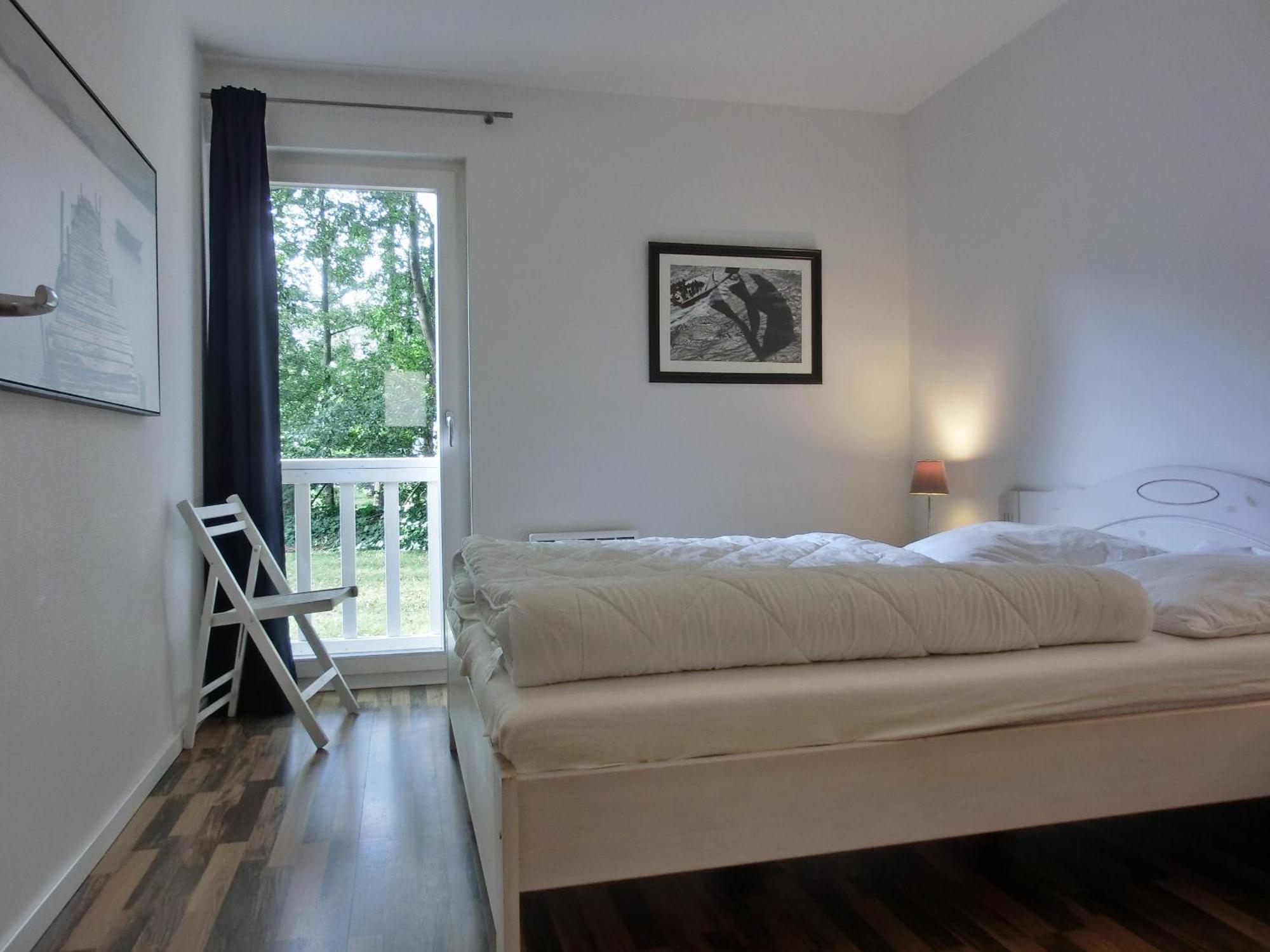 Ferienwohnung W4 0 S Graal-Mueritz Buitenkant foto